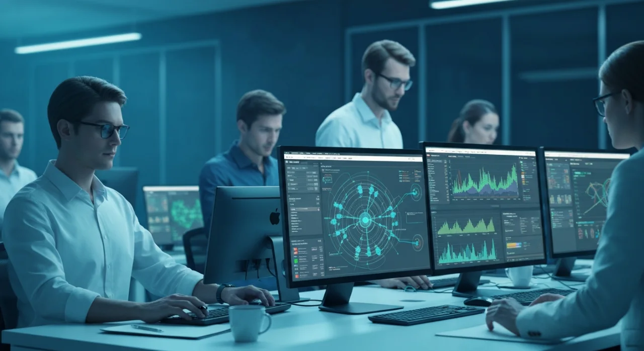 Cybersecurite Bron